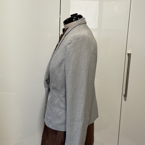 WORTHINGTON Blazer Color-Gray Size-XL NWOT - Picture 3 of 9